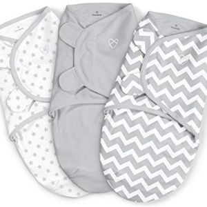 3pack Swaddleme